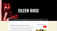 Desktop Screenshot of eileenrose.com